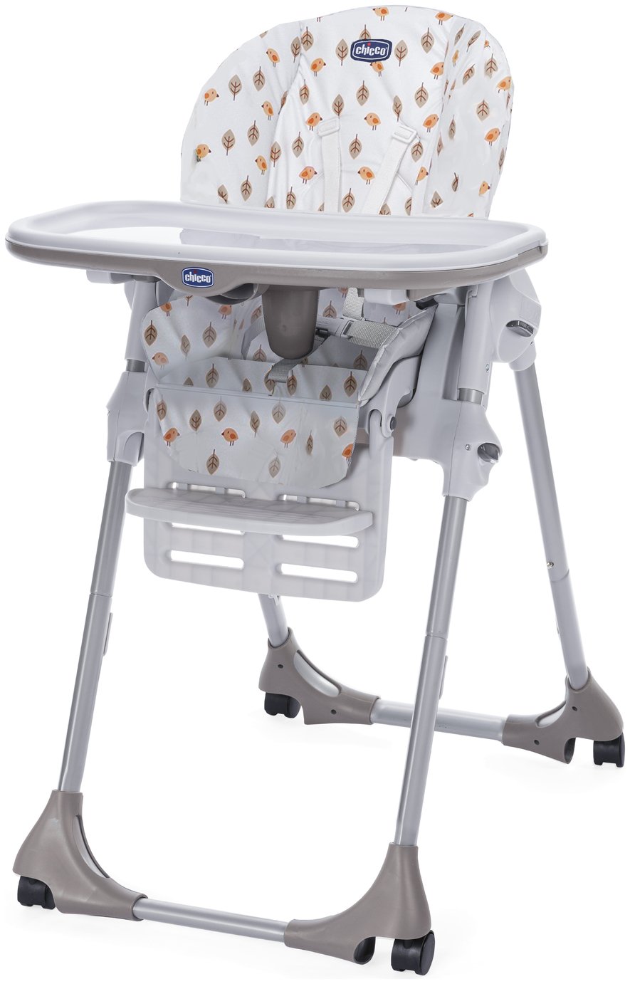 polly easy highchair