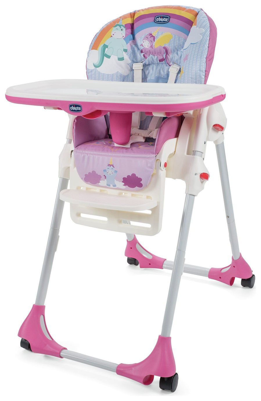 baby doll high chair argos