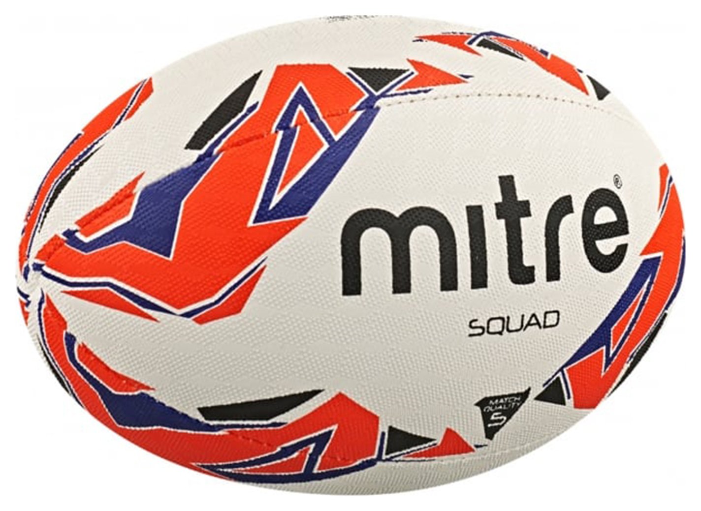 Mitre Squad Rugby Ball Review