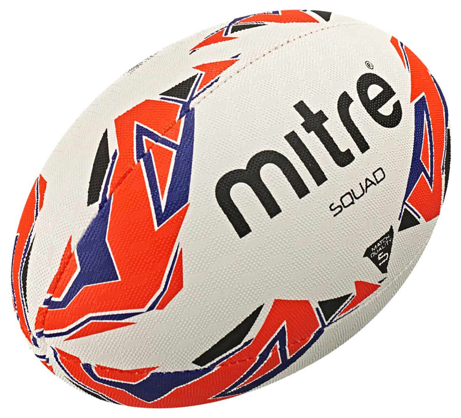 Mitre Squad Rugby Ball Review