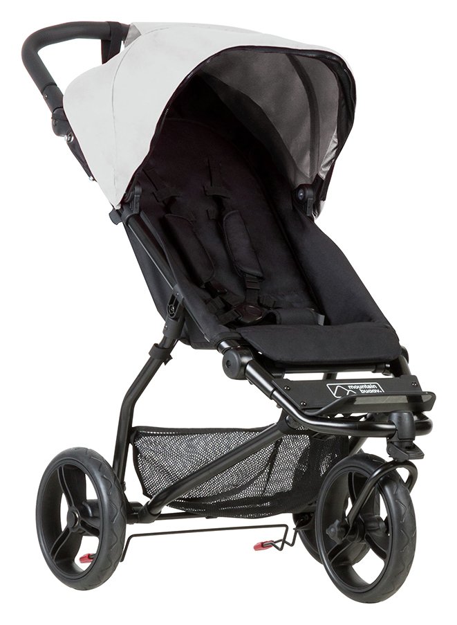 Phil & Teds Mountain Buggy - Black