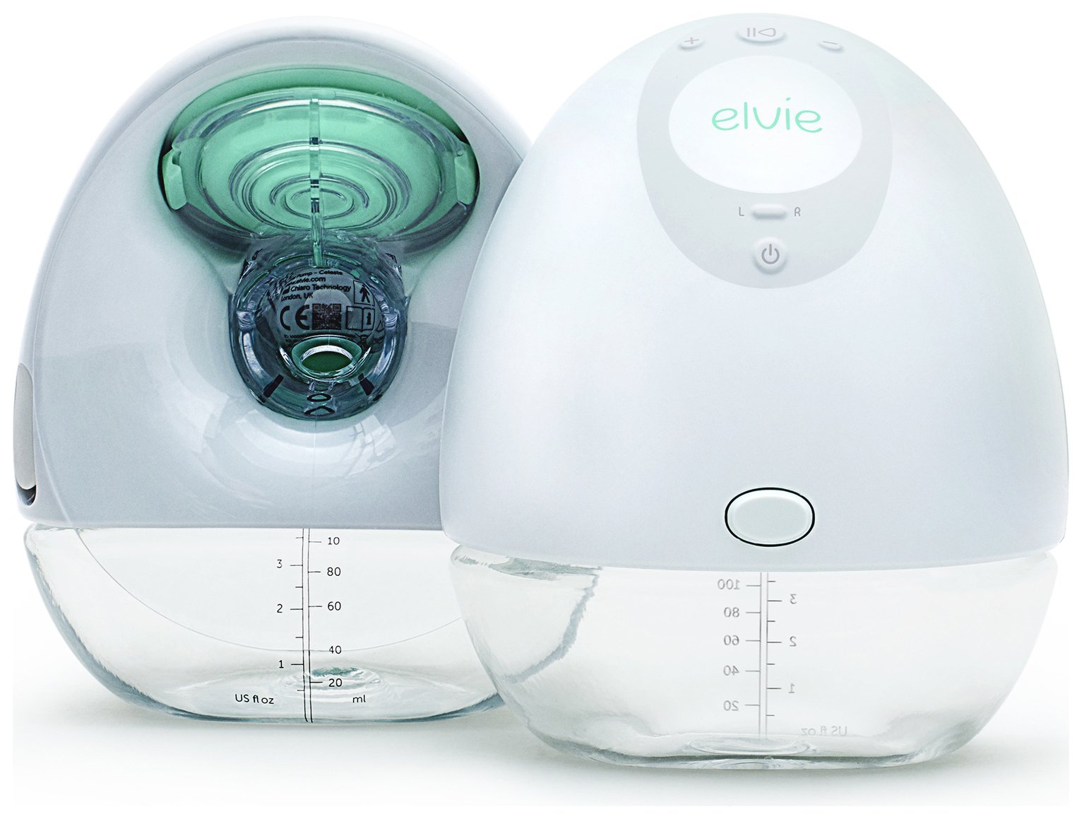 Elvie Pump - Single Electric Wearable Breast Pump