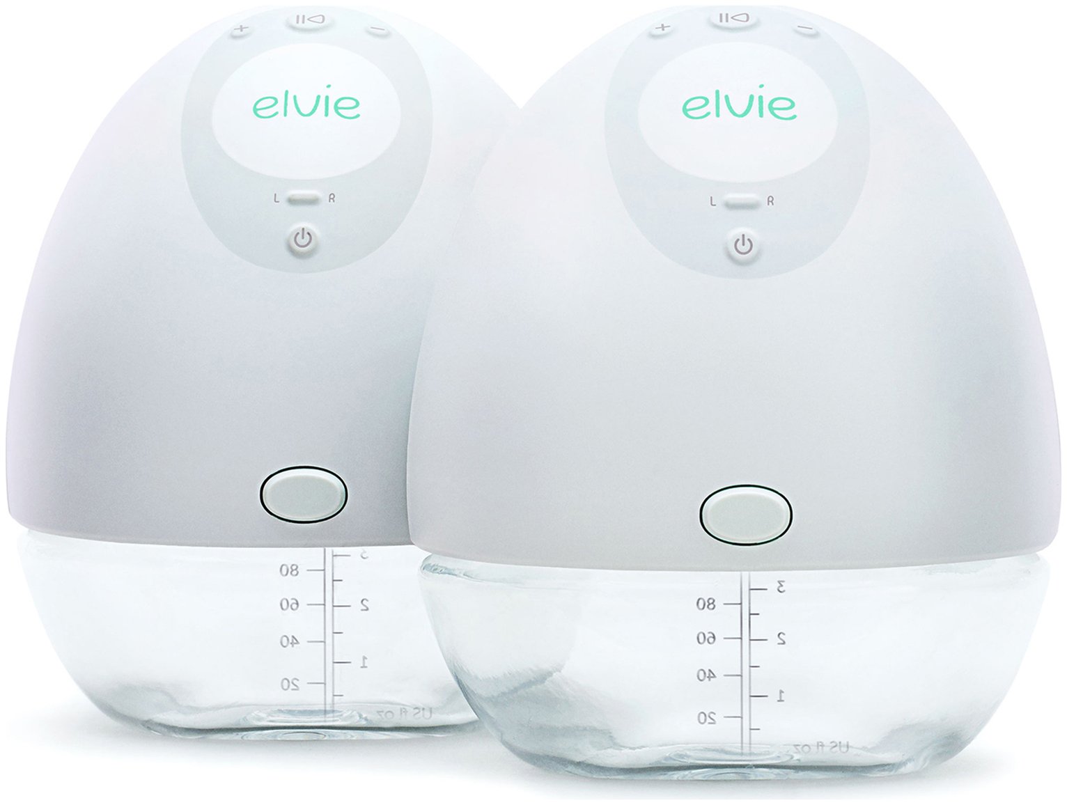 Elvie Pump - Double Electric Wearable Breast Pump