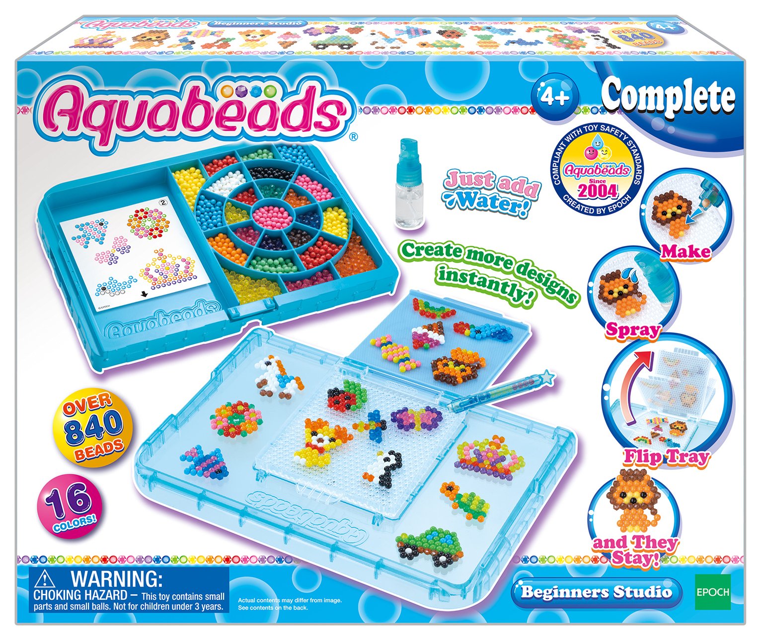 argos beads toys