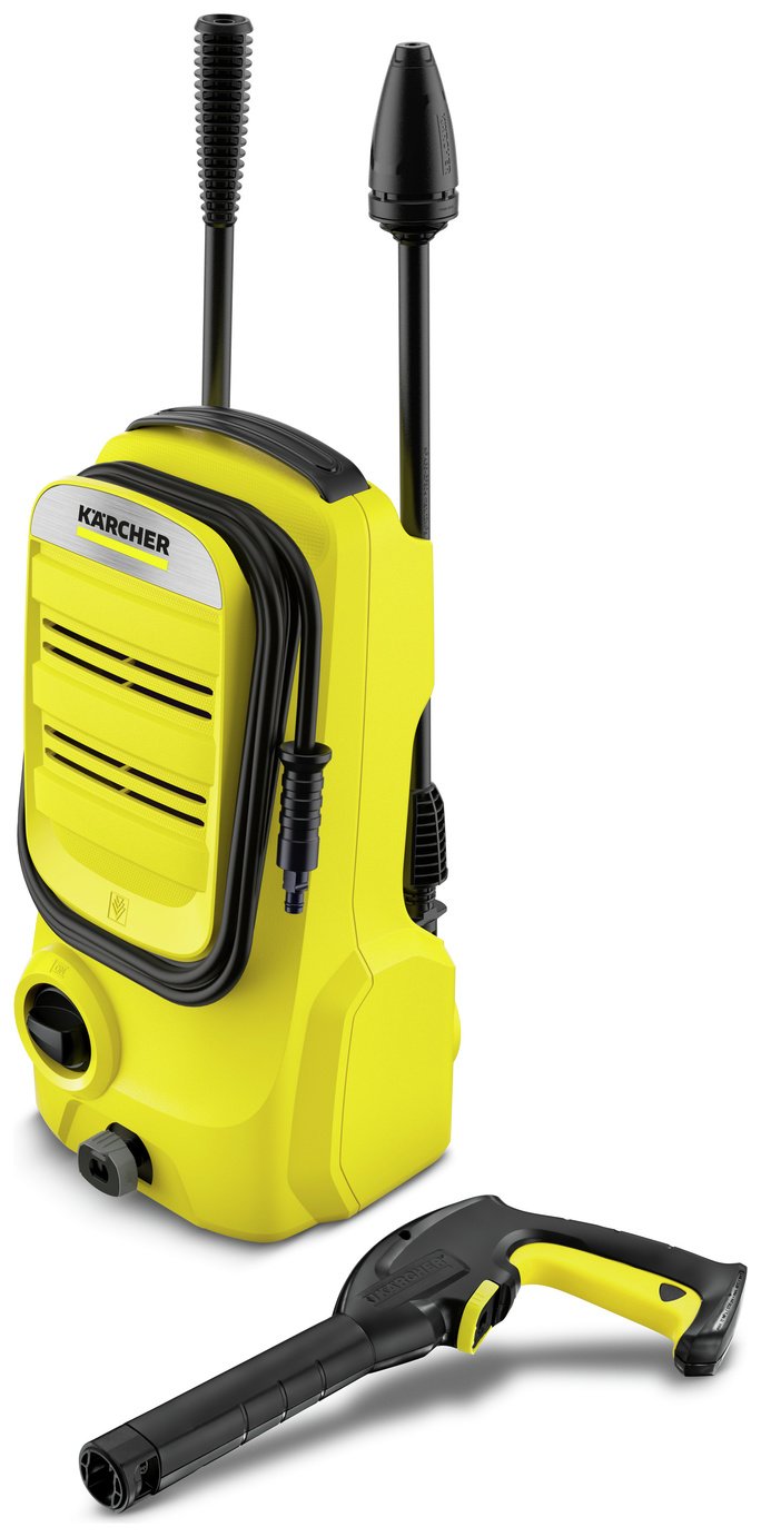 Karcher K2 Compact Pressure Washer Review