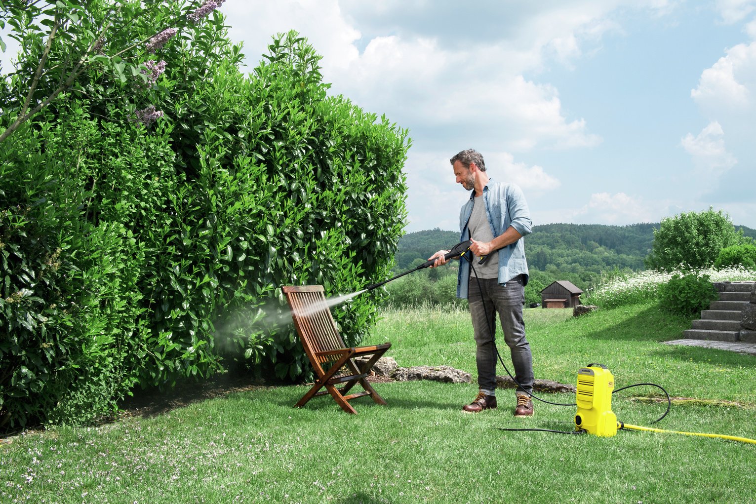 Karcher K2 Compact Pressure Washer Review