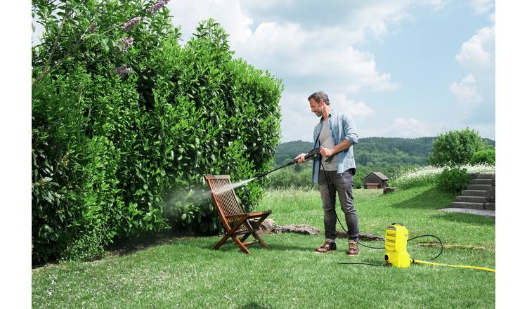 Karcher K2 Compact Pressure Washer