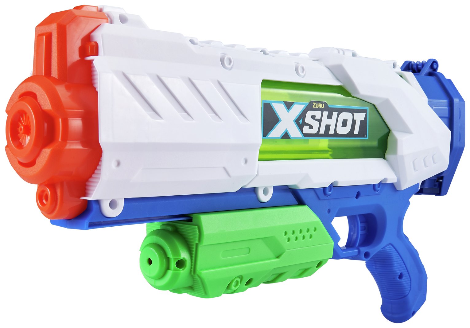 Zuru X-Shot Fast Fill Blaster Water Gun review