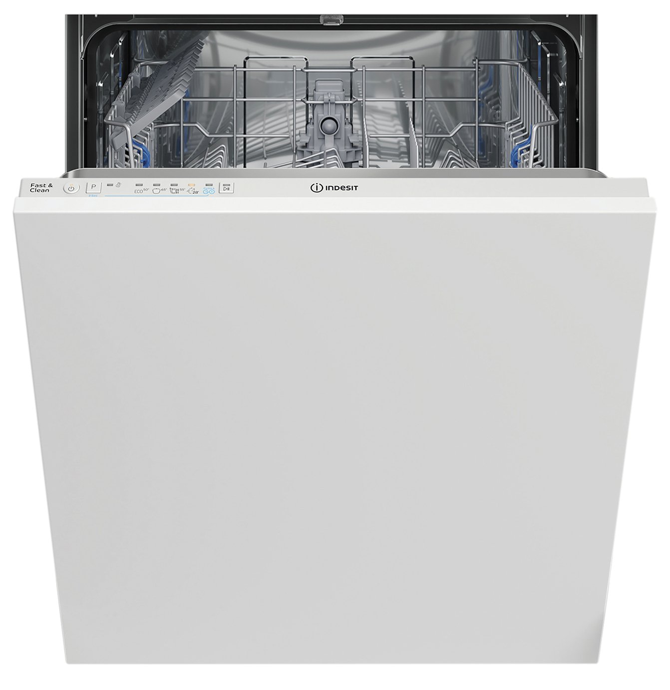 Indesit DIE2B19UK Full Size Integrated Dishwasher Reviews Updated