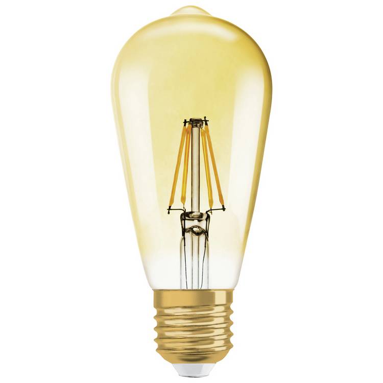 Osram 7W LED ES Dimmable Light Bulb 0