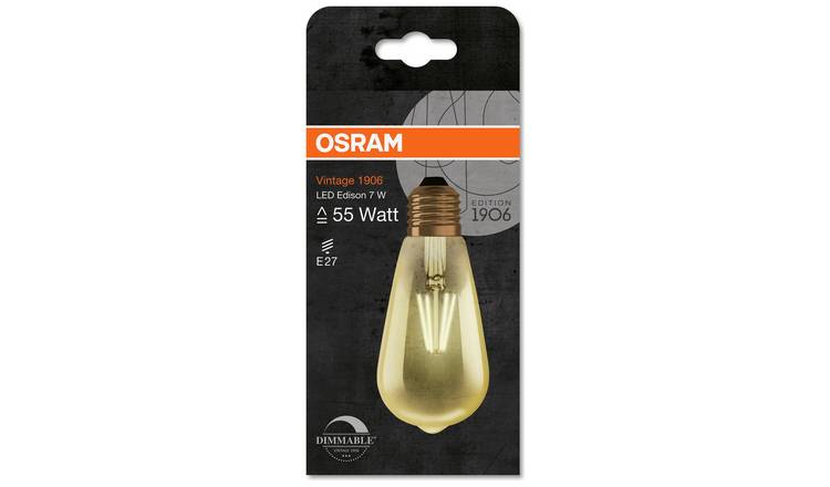 Vintage edition deals 1906 led edison