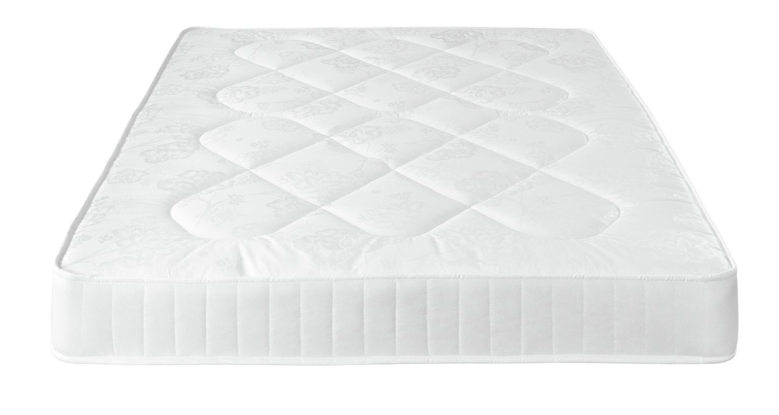 Argos Home Elmdon Sprung Comfort Rolled Double Mattress Review