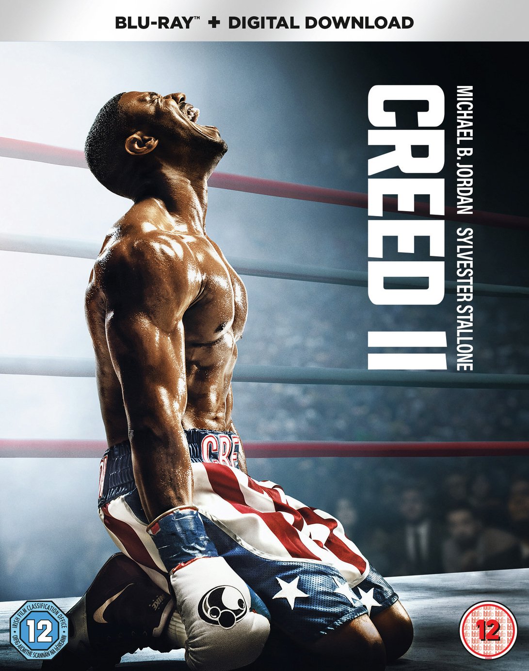 Creed 2 Blu-Ray