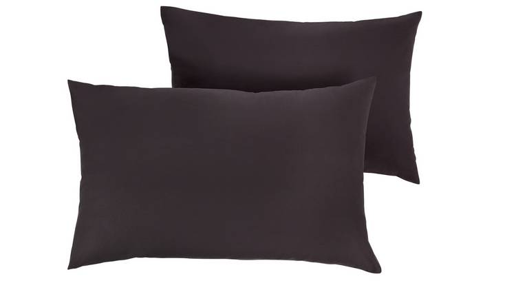 Argos pillow outlet cases