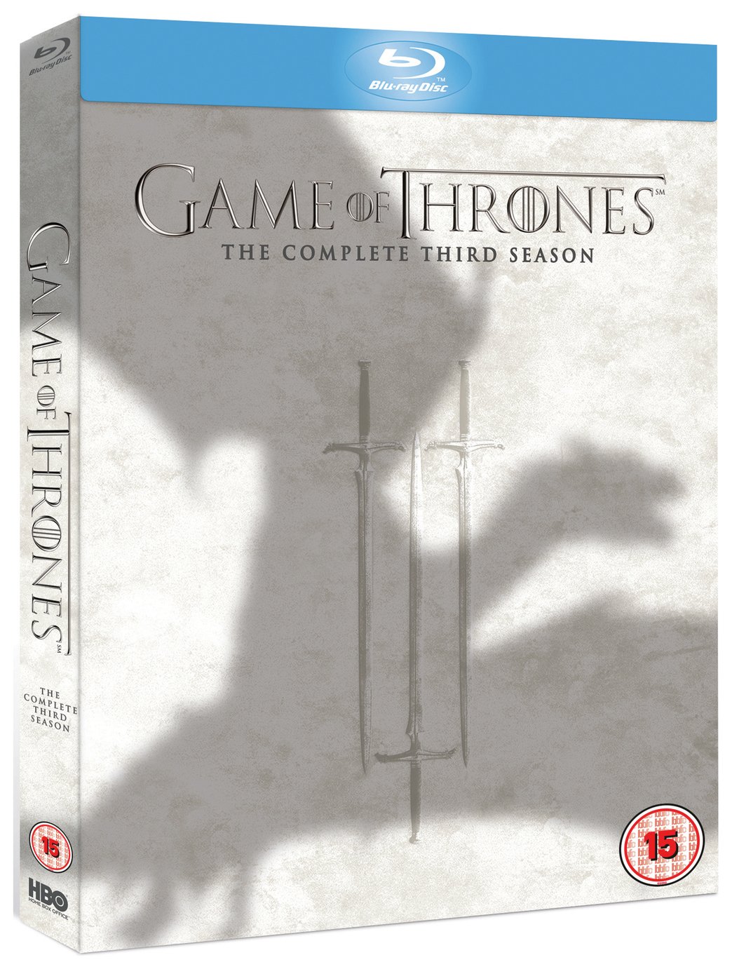 Game of Thrones Season 3 Blu-Ray Review