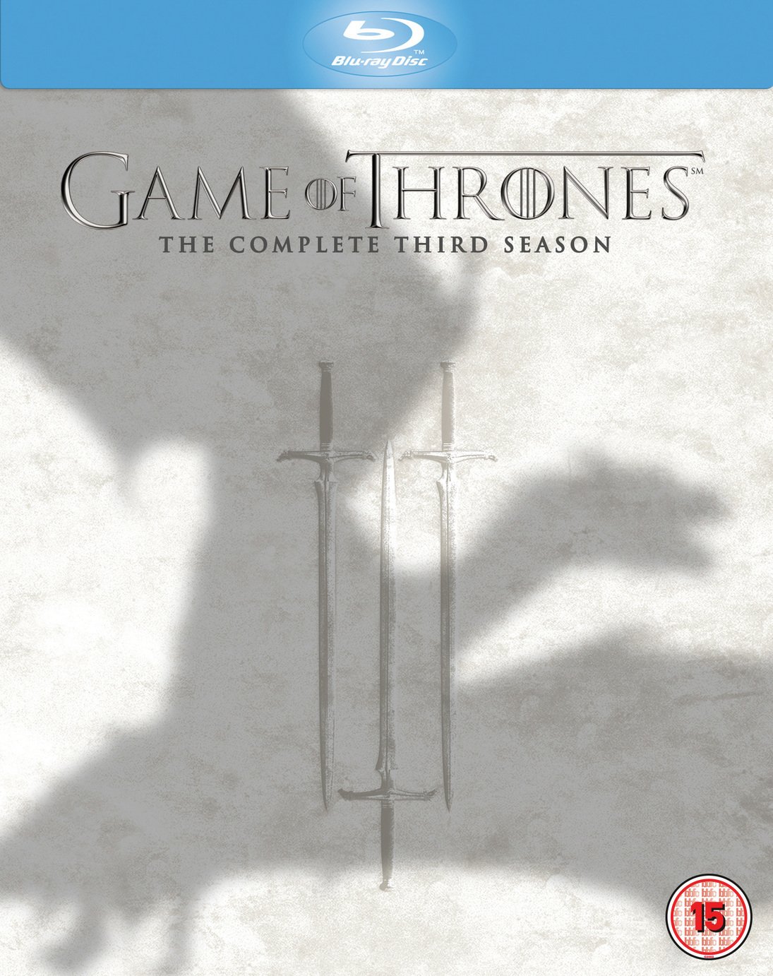 Game of Thrones Season 3 Blu-Ray Review