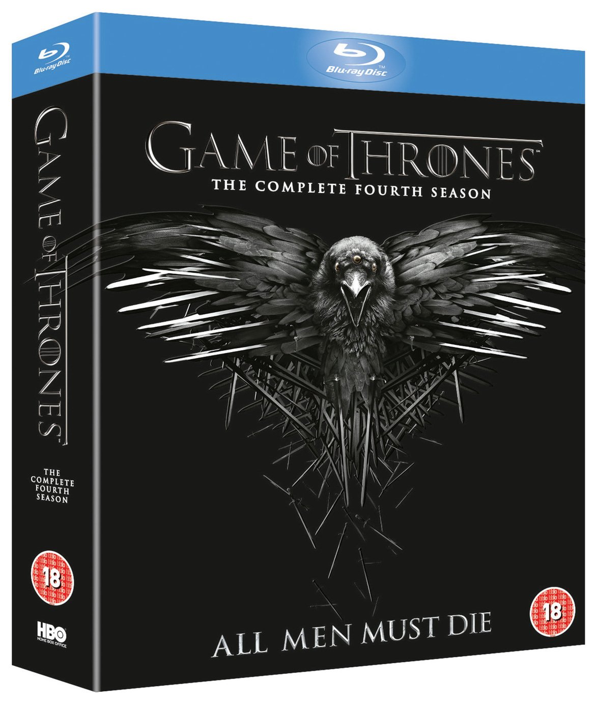 Game of Thrones Season 4 Blu-Ray