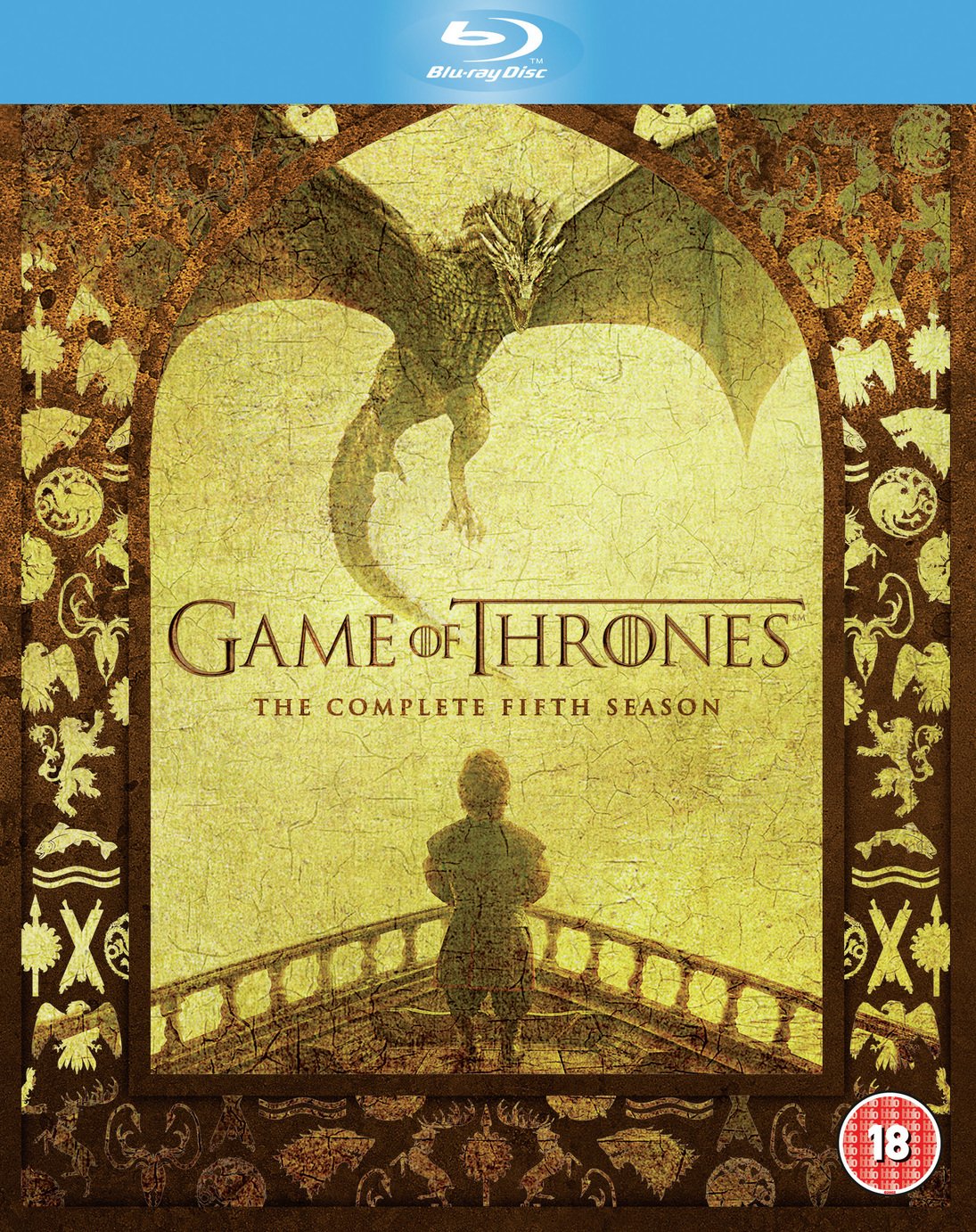 Game of Thrones Season 5 Blu-Ray Review