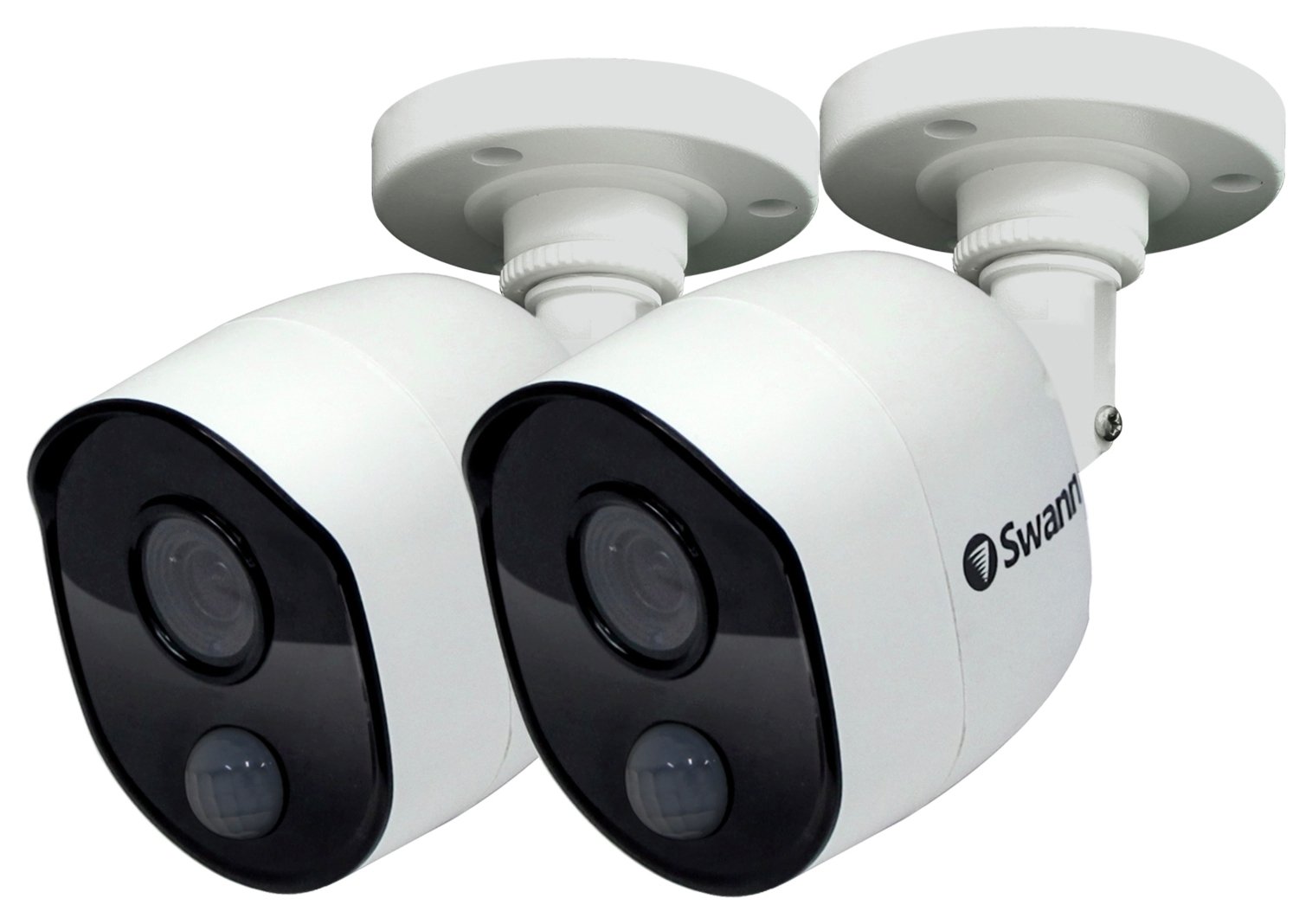 Swann PRO-1080P Heat Sensing Bullet Camera Twin Pack