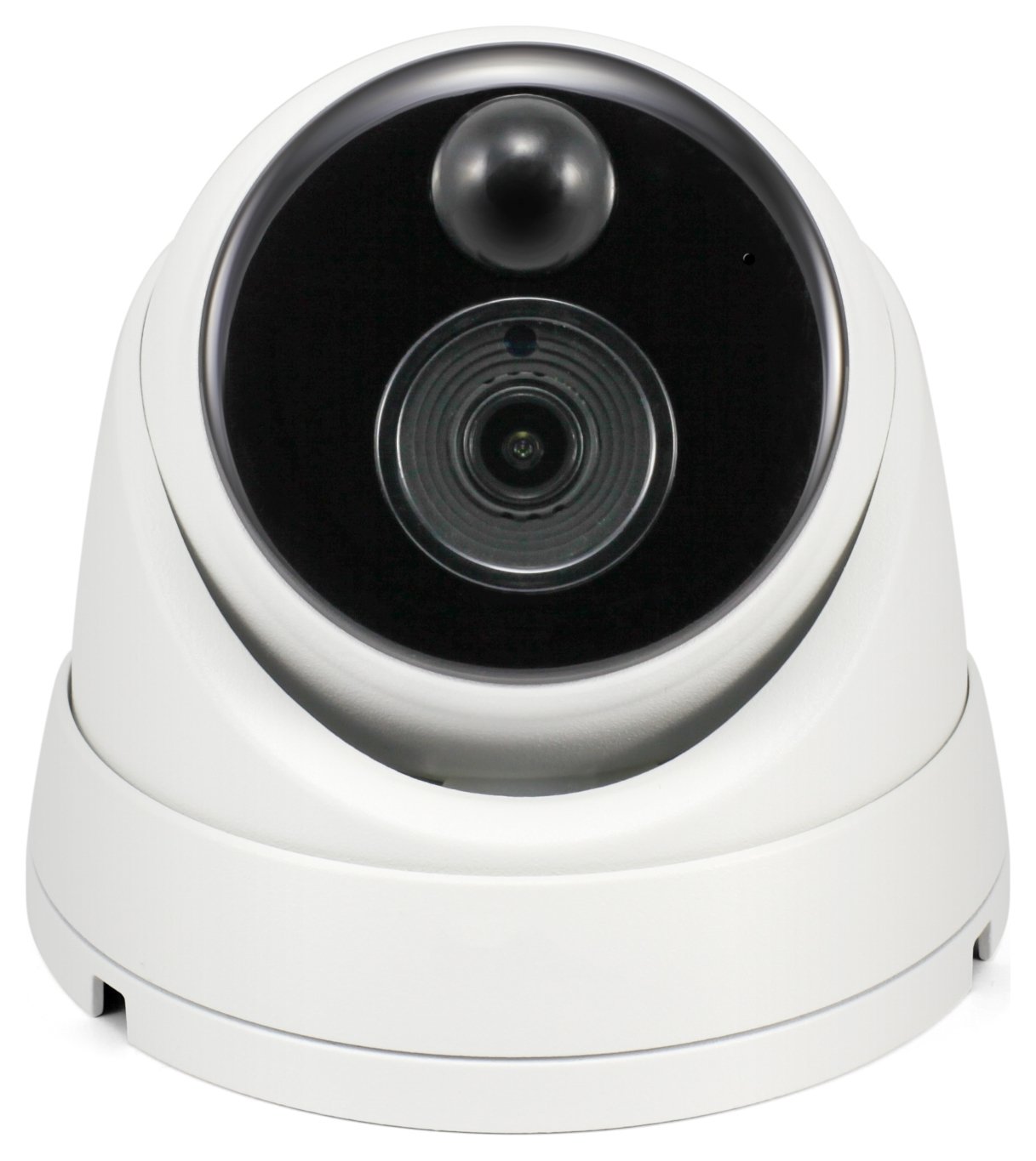 Swann 4K Ultra HD Security Camera with Audio - White