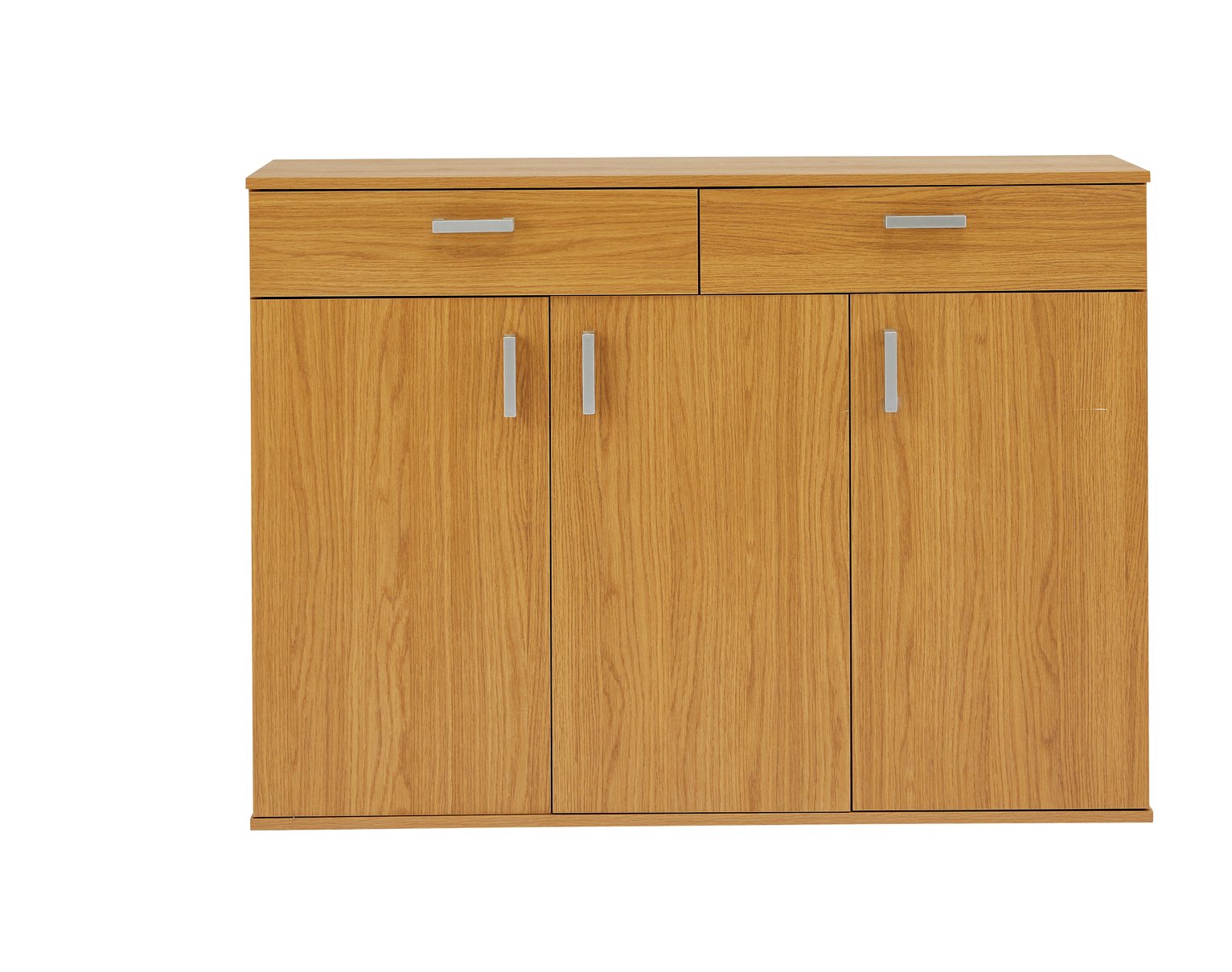 Argos Home Large 3 Door 2 Drawer Shoe Reviews