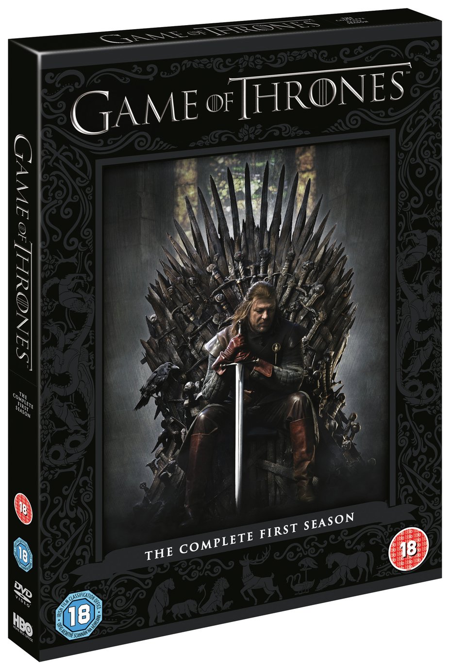 Game of Thrones Season 1 DVD