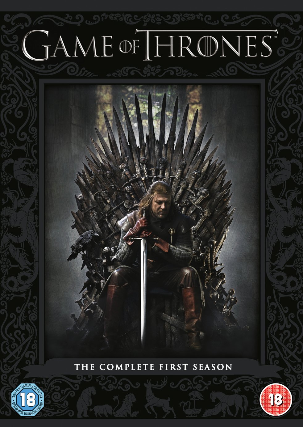 Game of Thrones Season 1 DVD Review