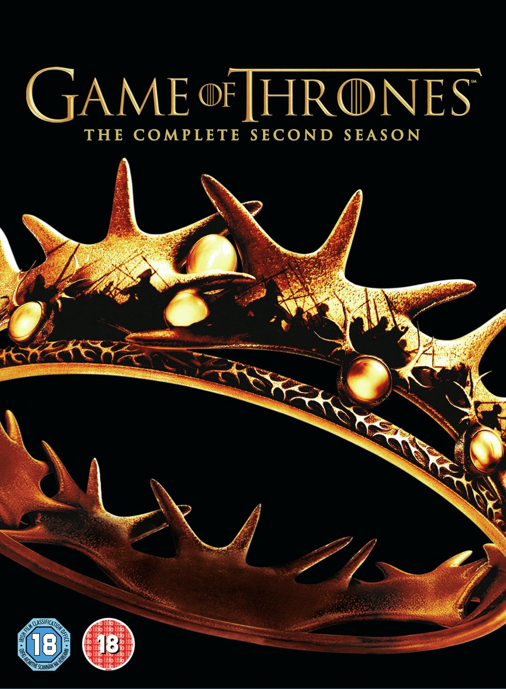 Game of Thrones Season 2 DVD Review