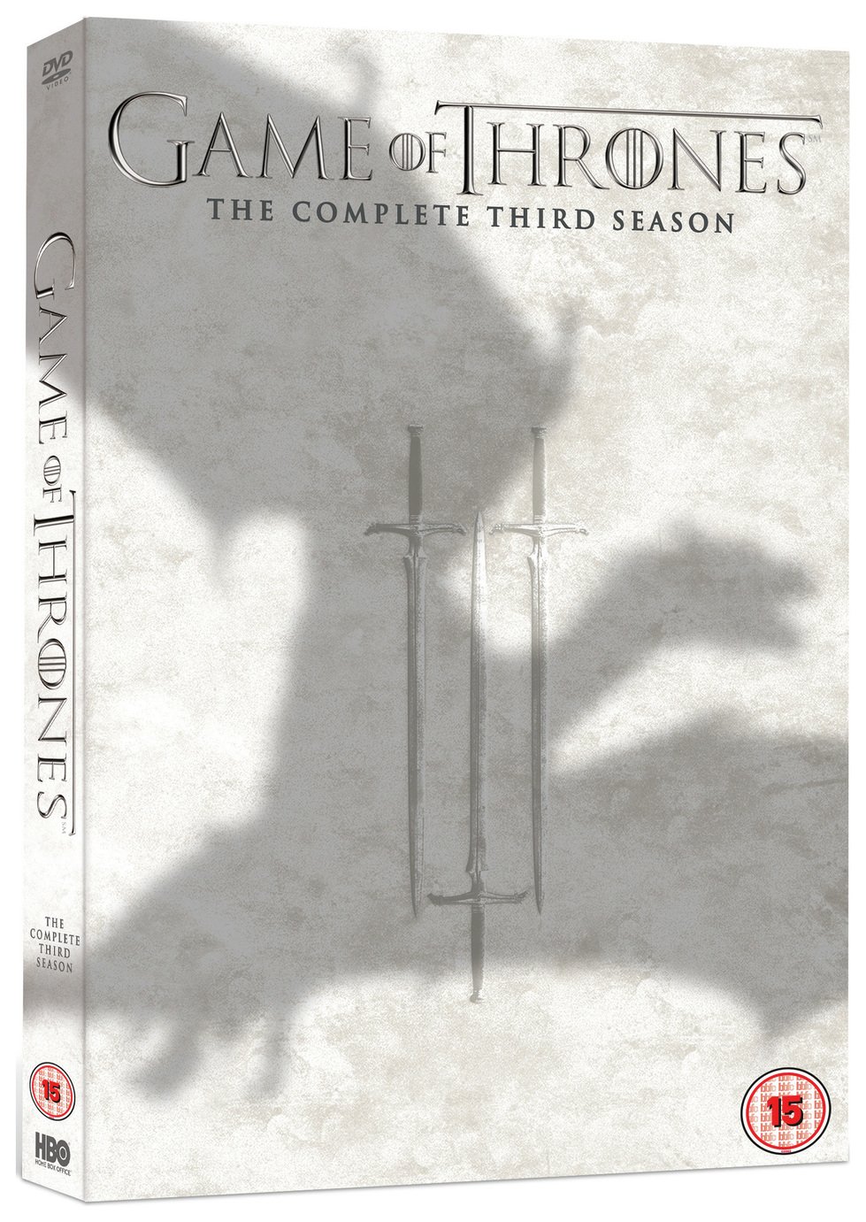 Game of Thrones Season 3 DVD