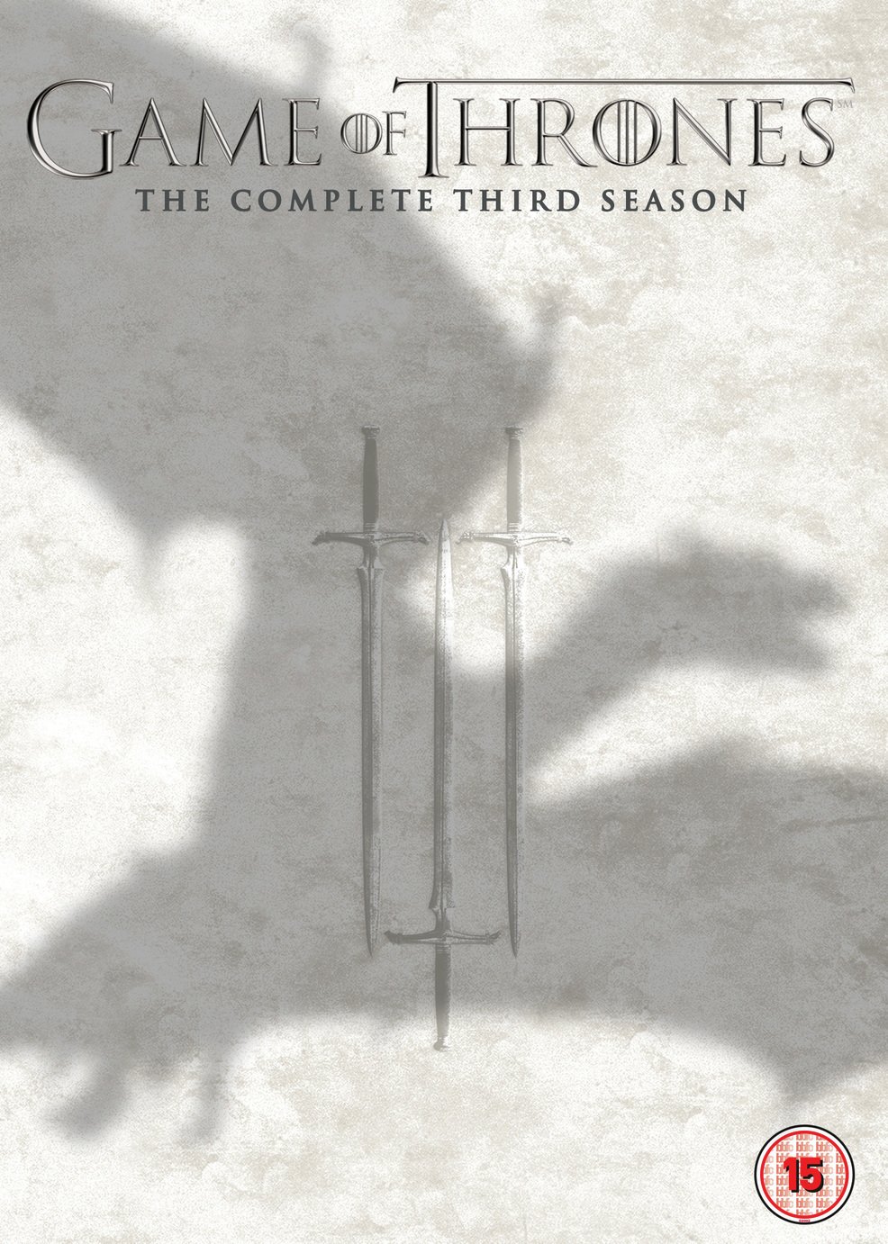 Game of Thrones Season 3 DVD Review