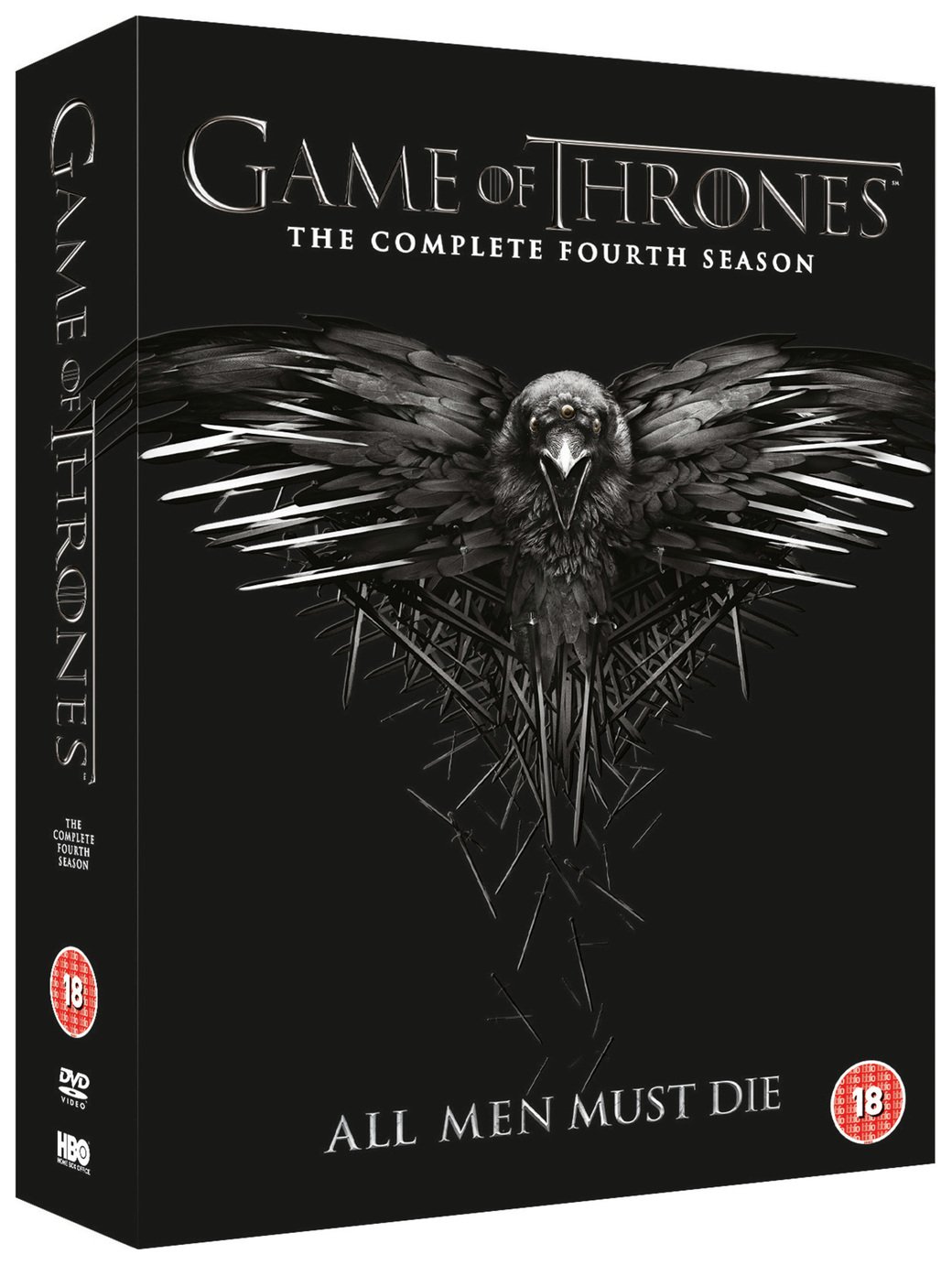 Game of Thrones Season 4 DVD Review