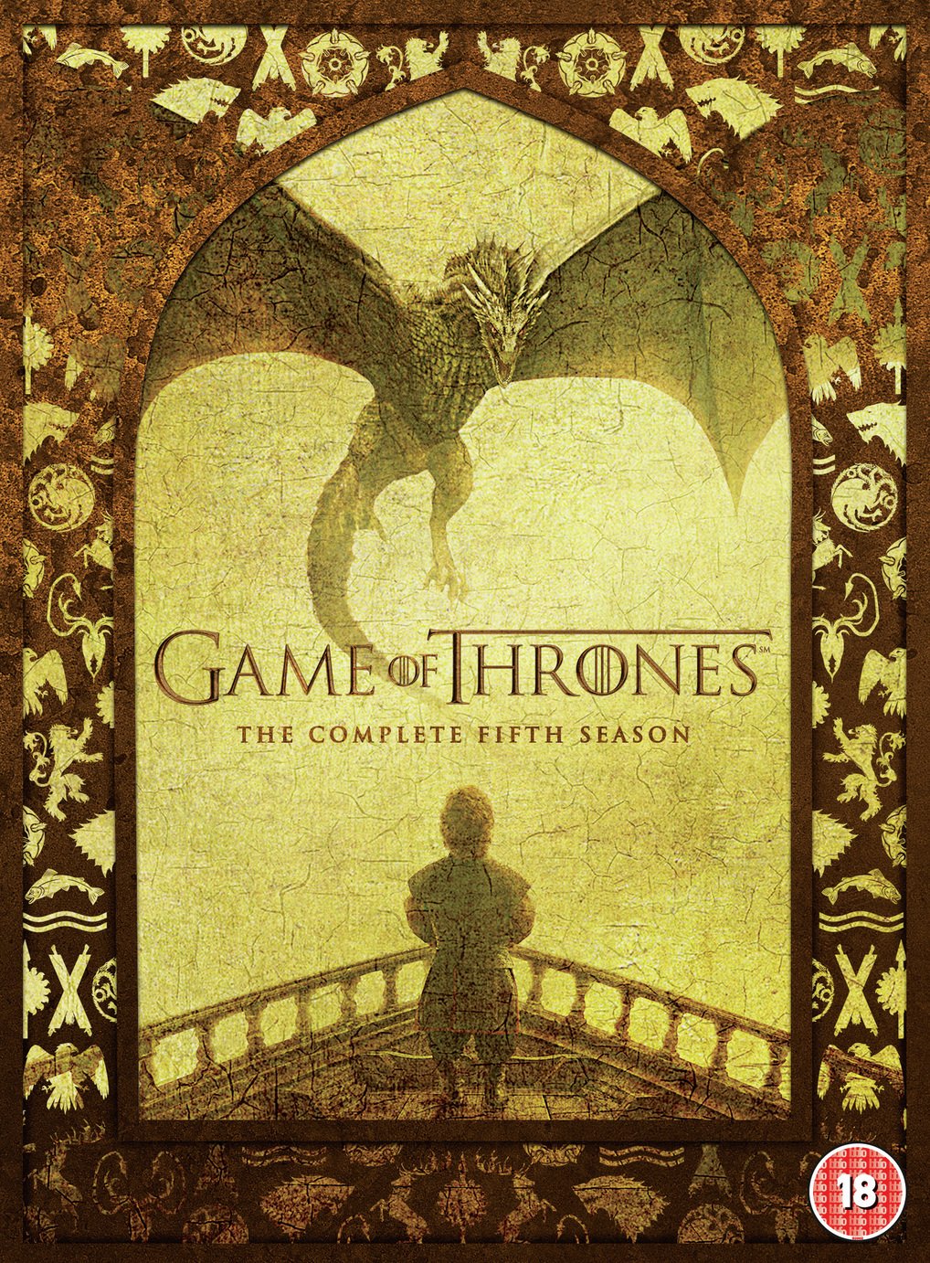 Game of Thrones Season 5 DVD Review