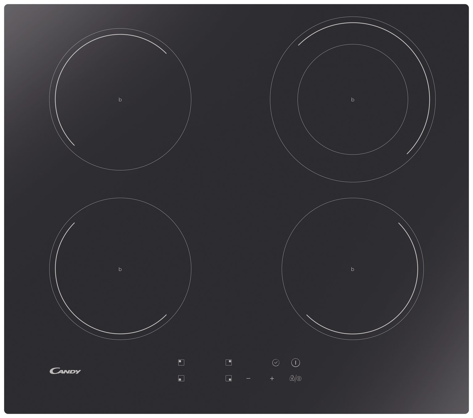 Candy CIC642 Induction Hob review