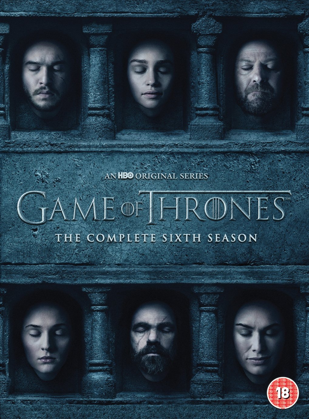 Game of Thrones Season 6 DVD Review