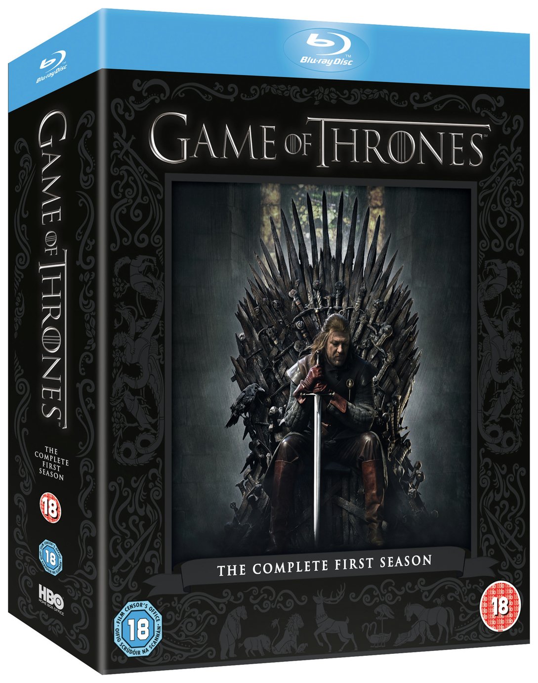 Game of Thrones Season 1 Blu-Ray