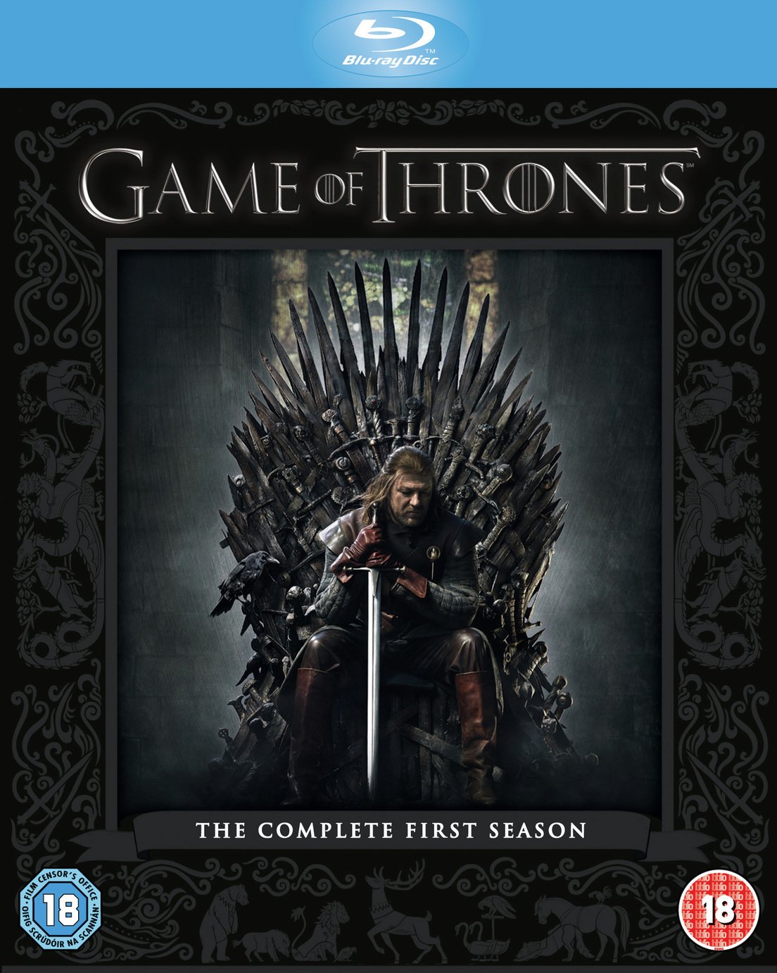 Game of Thrones Season 1 Blu-Ray Review