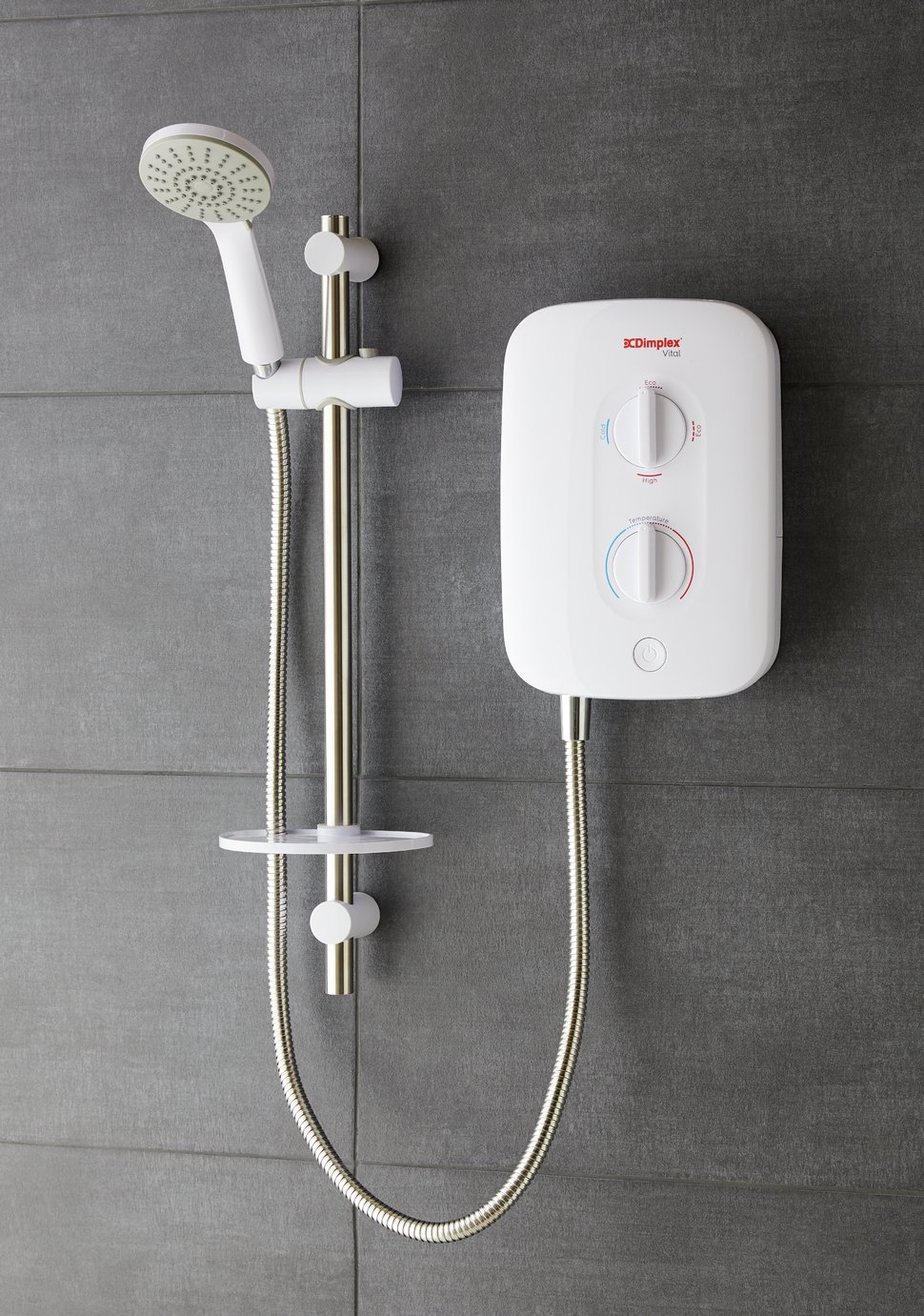 Dimplex Vital DL Stop Start 9.5kW Electric Shower Reviews