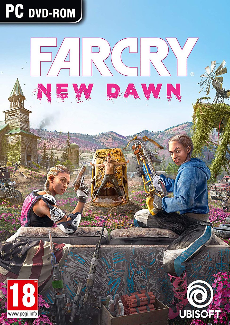 Far Cry: New Dawn PC Game