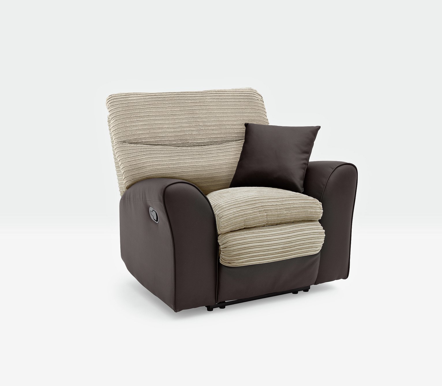 Argos Home Harry Fabric Recliner Chair Review