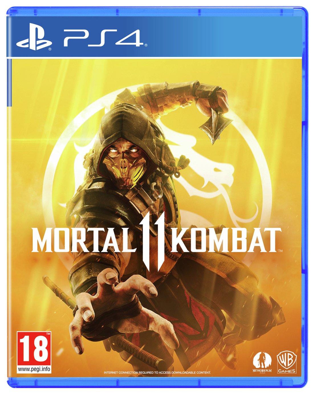 Mortal Kombat 11 PS4 Game Reviews Updated December 2023