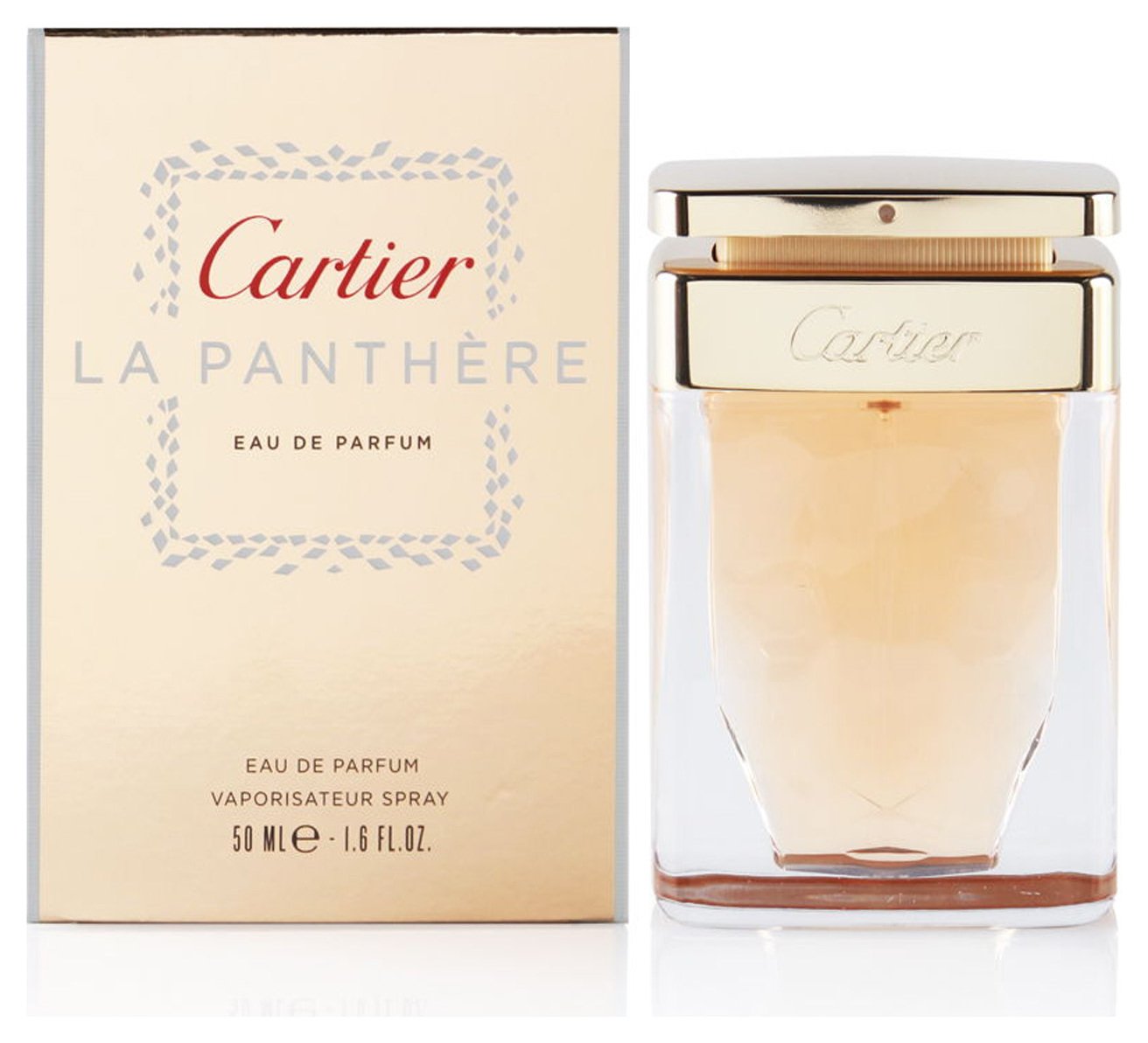 Cartier La Panthere for Women Eau de Parfum - 50ml