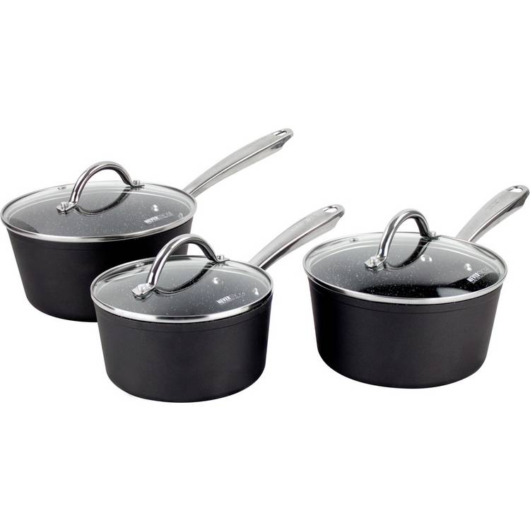 Scoville Neverstick Performance 3 Piece Pan Set 0