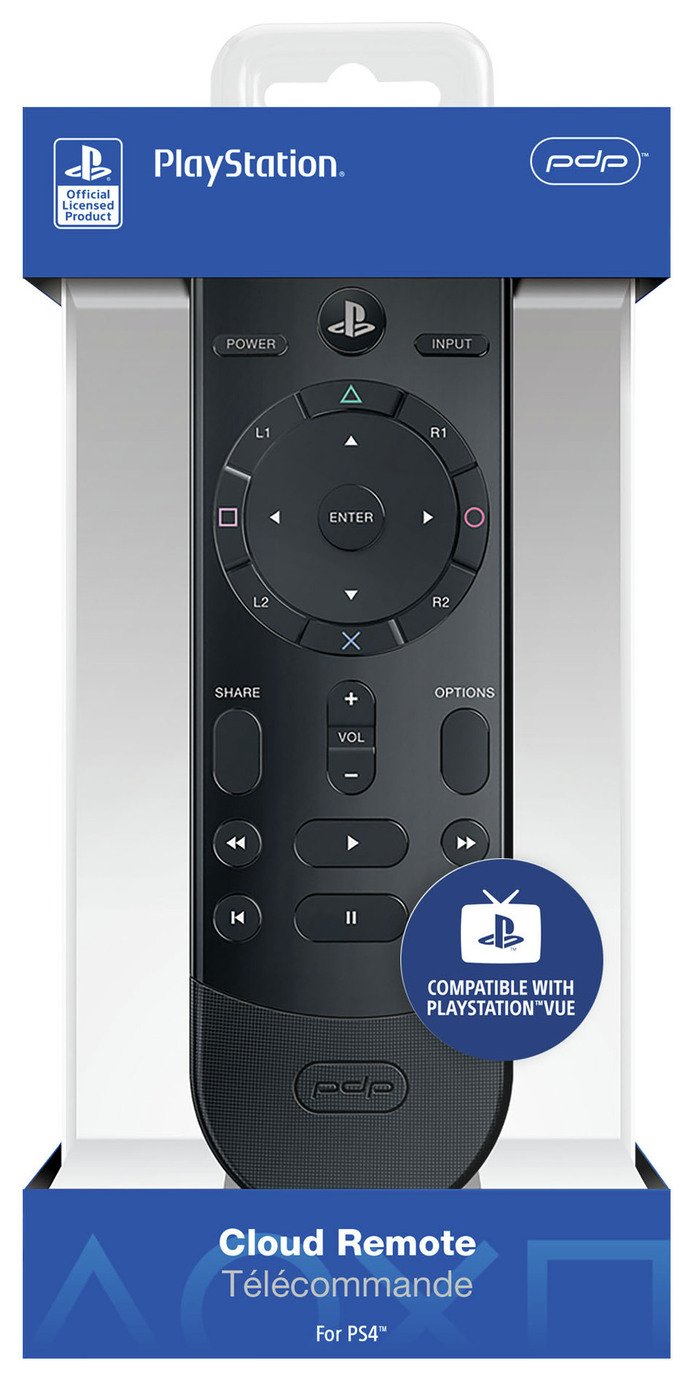 PDP Bluetooth Cloud Remote for PS4 Review