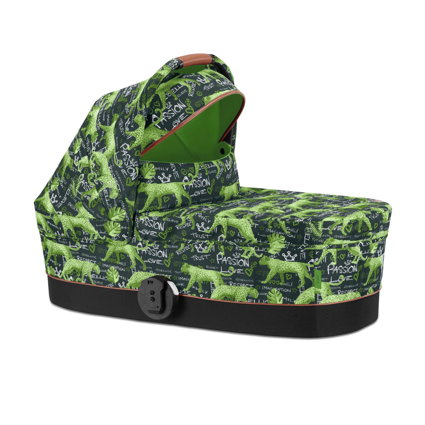 Cybex Cot S Special Edition Carry Cot Review