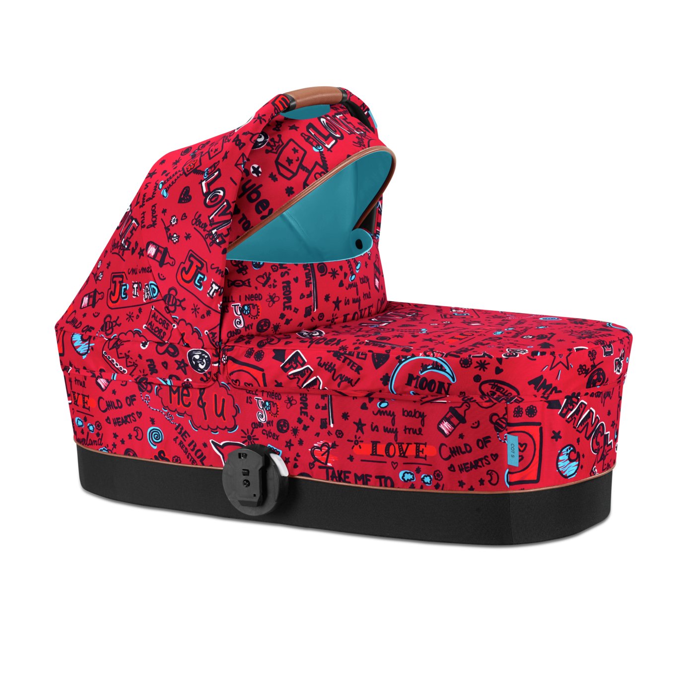 Cybex Cot S Special Edition Carry Cot Review