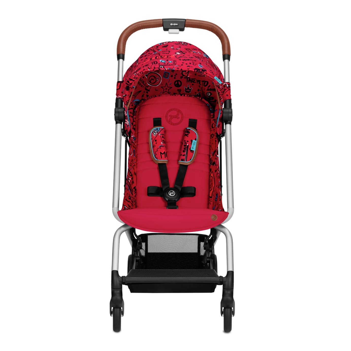 Cybex Eezy S Love Pushchair Review