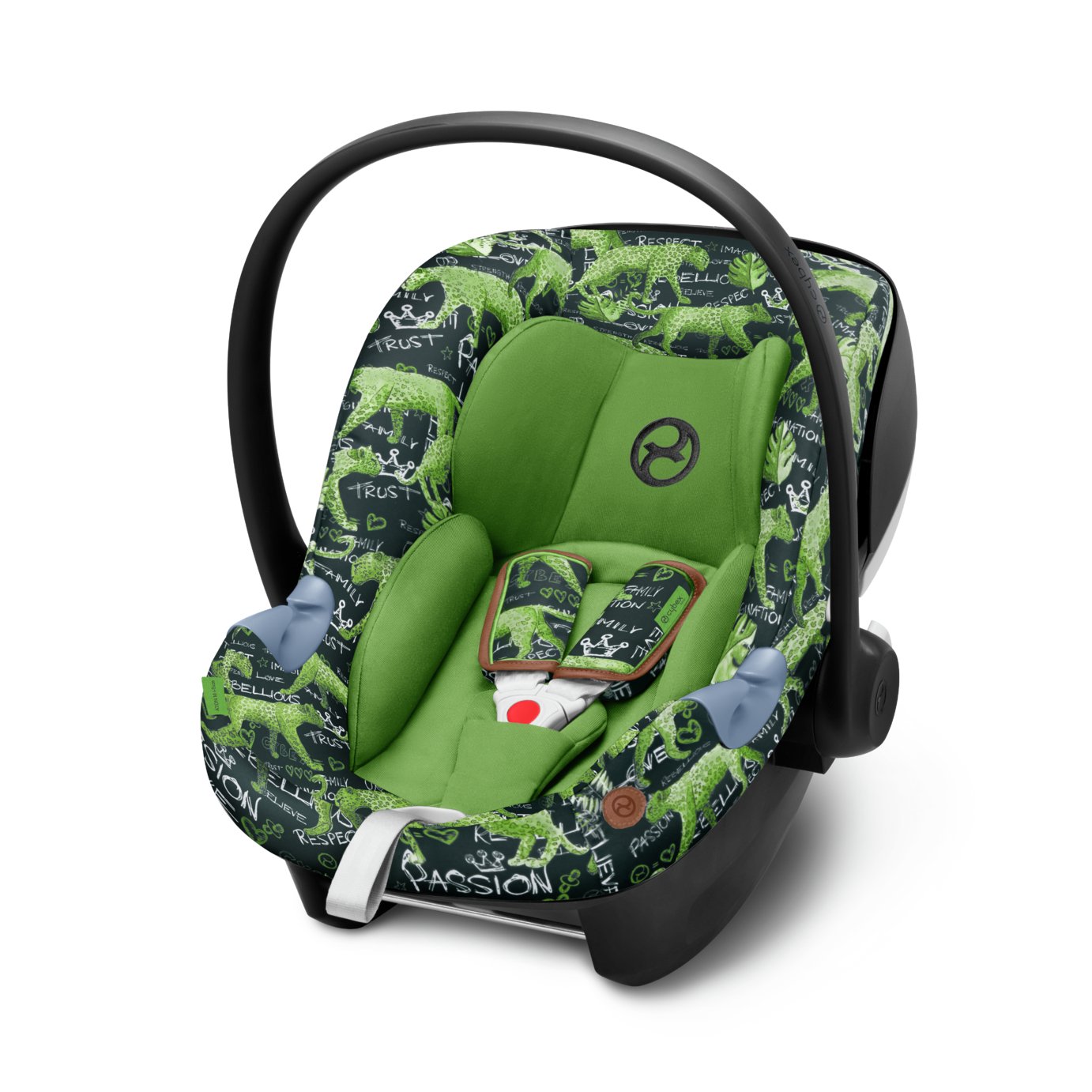 Cybex Aton M i-Size Special Ed. Gr.0+ Car Seat-Respect Green Review