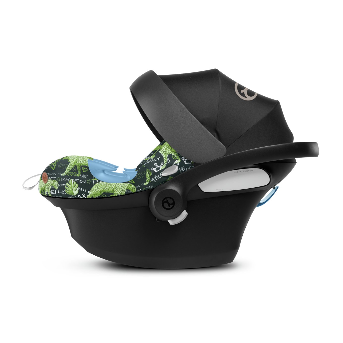 Cybex Aton M i-Size Special Ed. Gr.0+ Car Seat-Respect Green Review