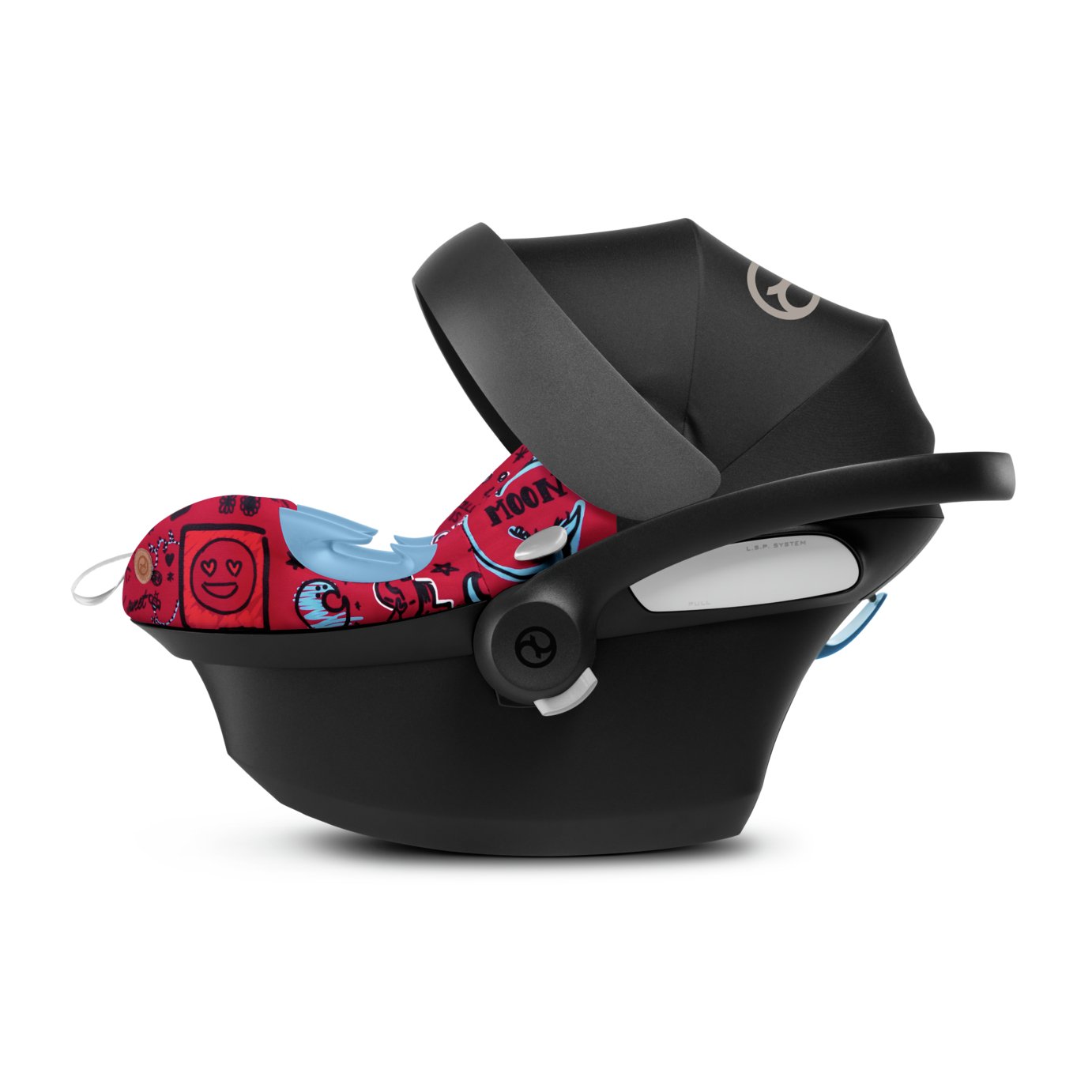 Cybex Aton M Group 0+ i-Size Car Seat Review