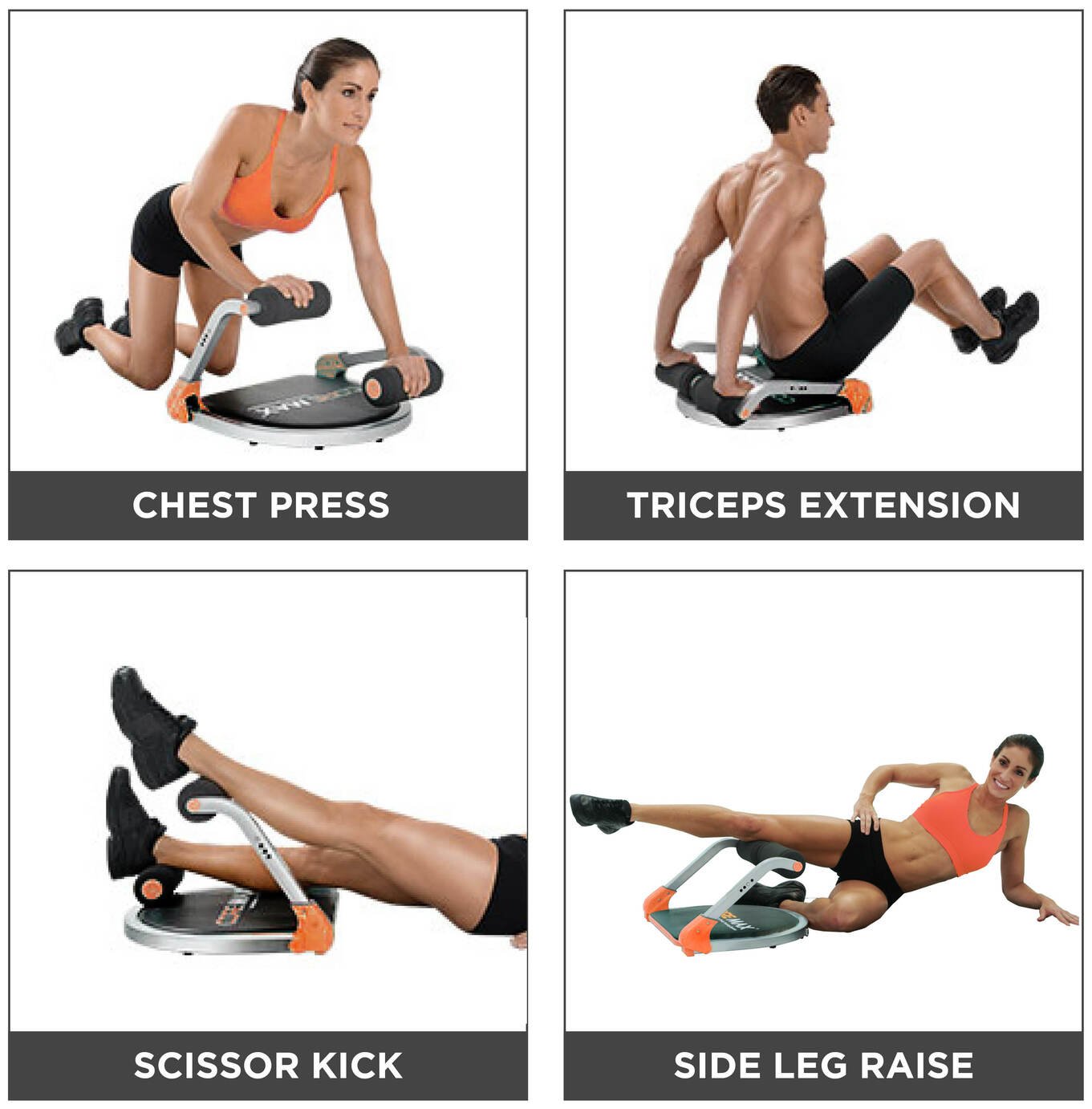 New Image Core Max 8 in 1 Total Body Training System Review